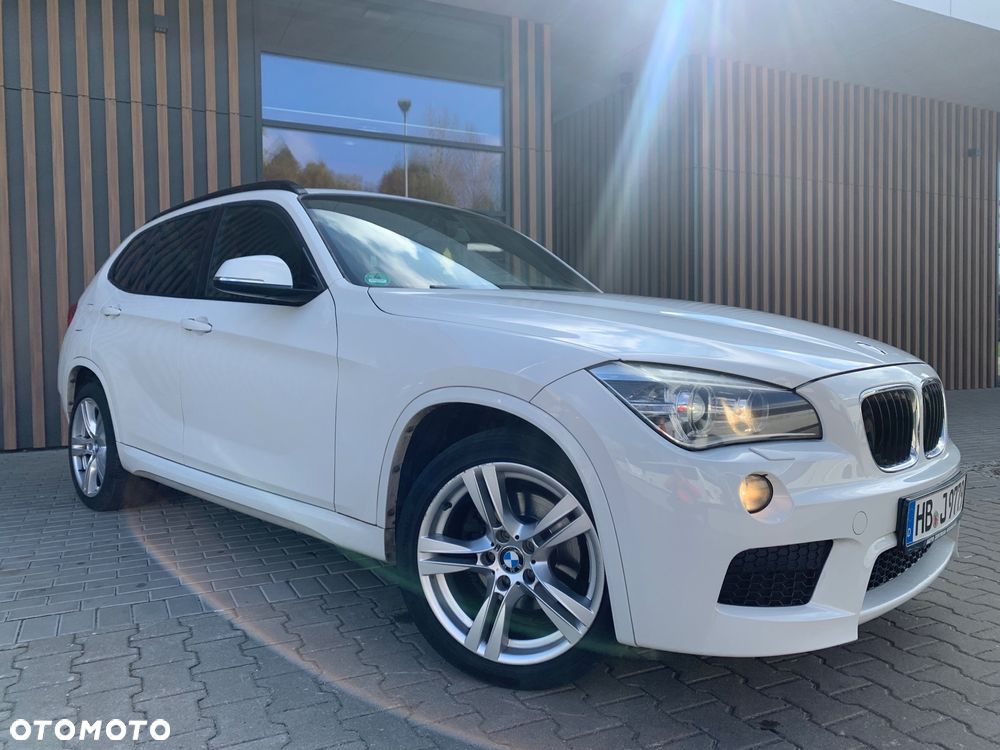 BMW X1 sDrive18d Sport Line - 3
