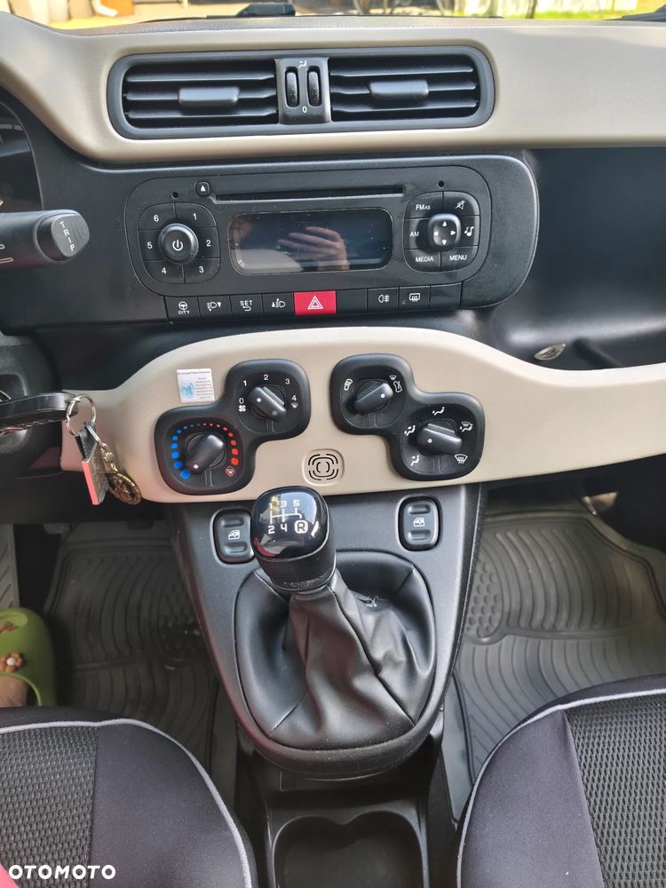 Fiat Panda 1.2 Lounge - 5