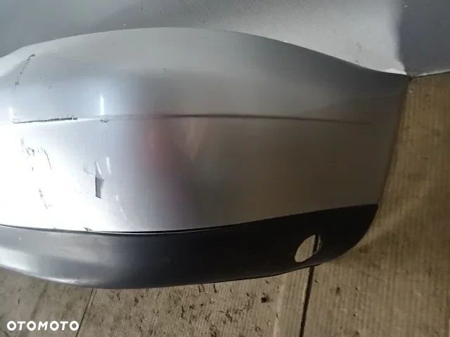 ZDERZAK TYŁ TYLNY AUDI A4 B5 LIFT 99-01 SEDAN LAK:LY7W NR284 - 10