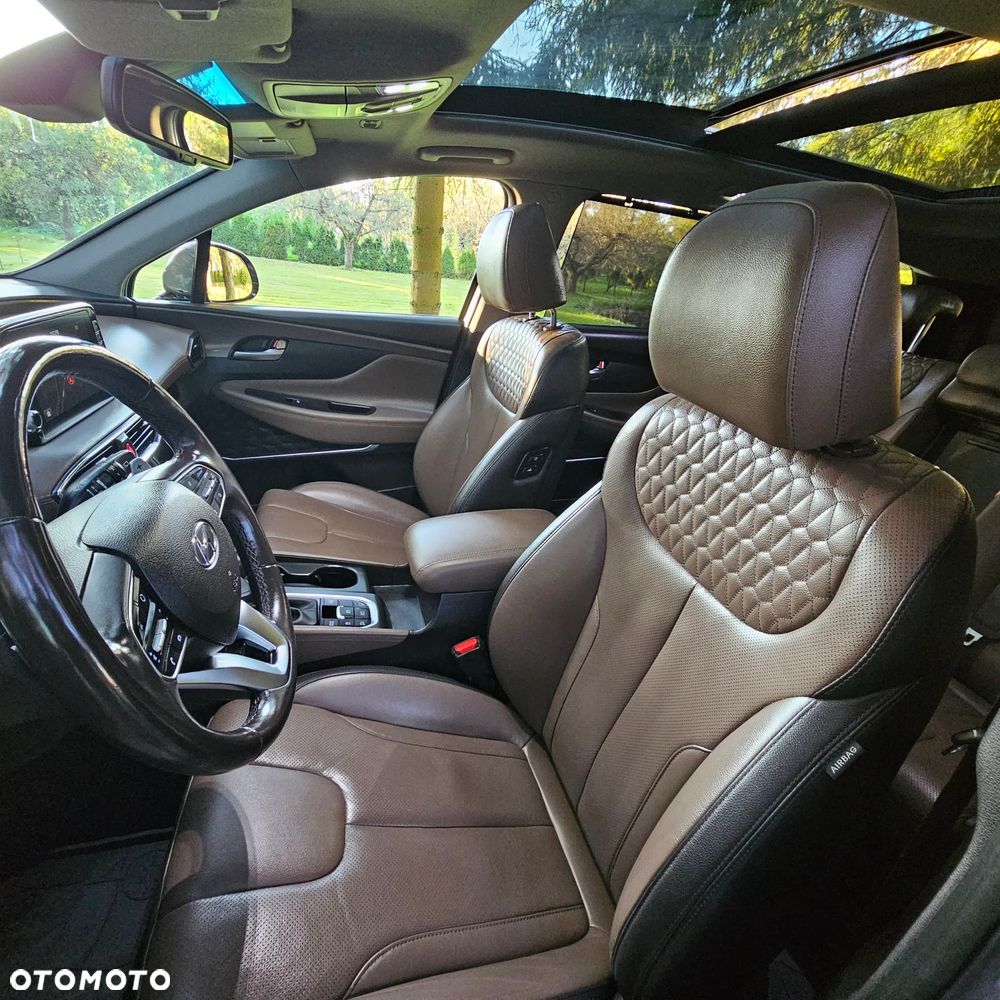 Hyundai Santa Fe - 22