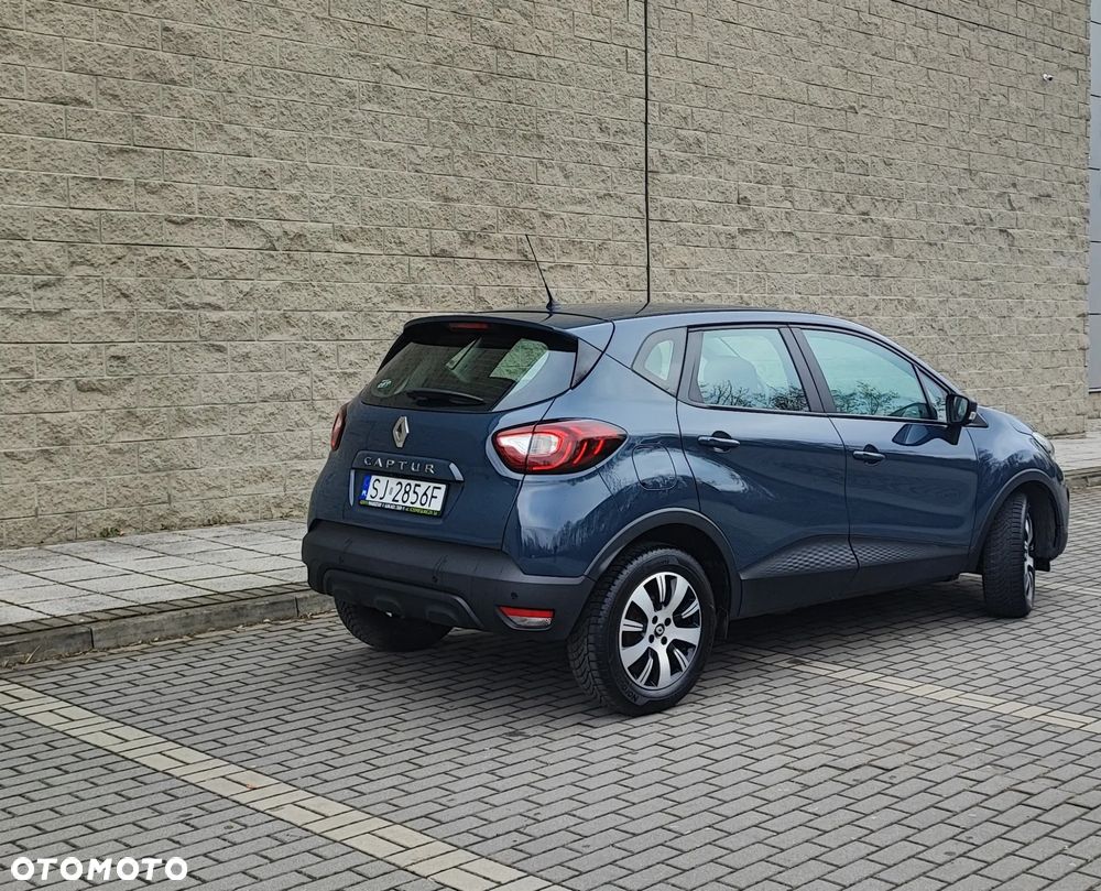 Renault Captur ENERGY TCe 90 Experience - 10