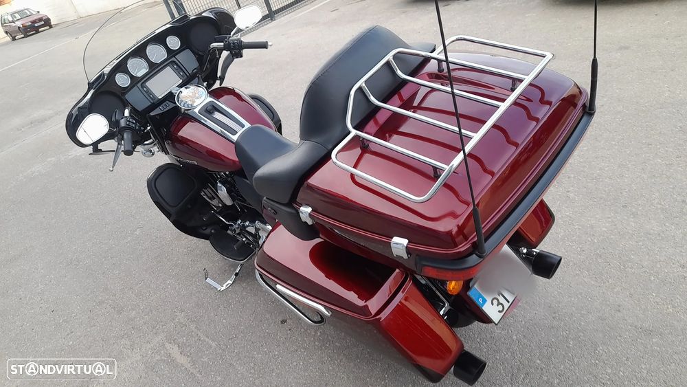 Harley-Davidson Electra Electra Glide Limited (Low) - 3