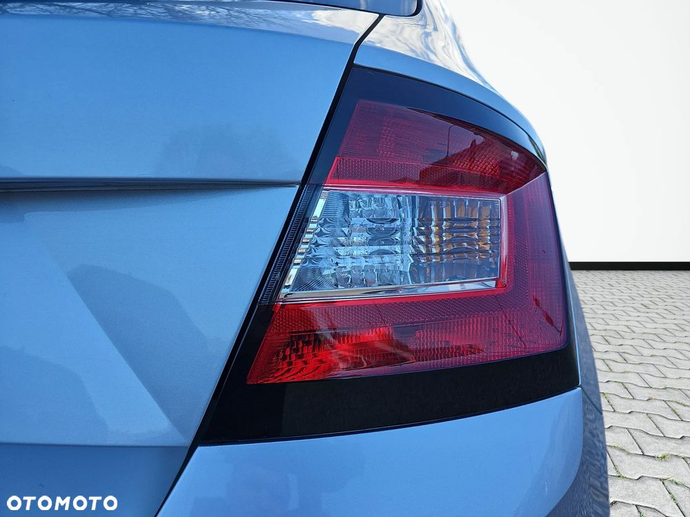 Skoda Fabia 1.0 TSI Ambition - 13