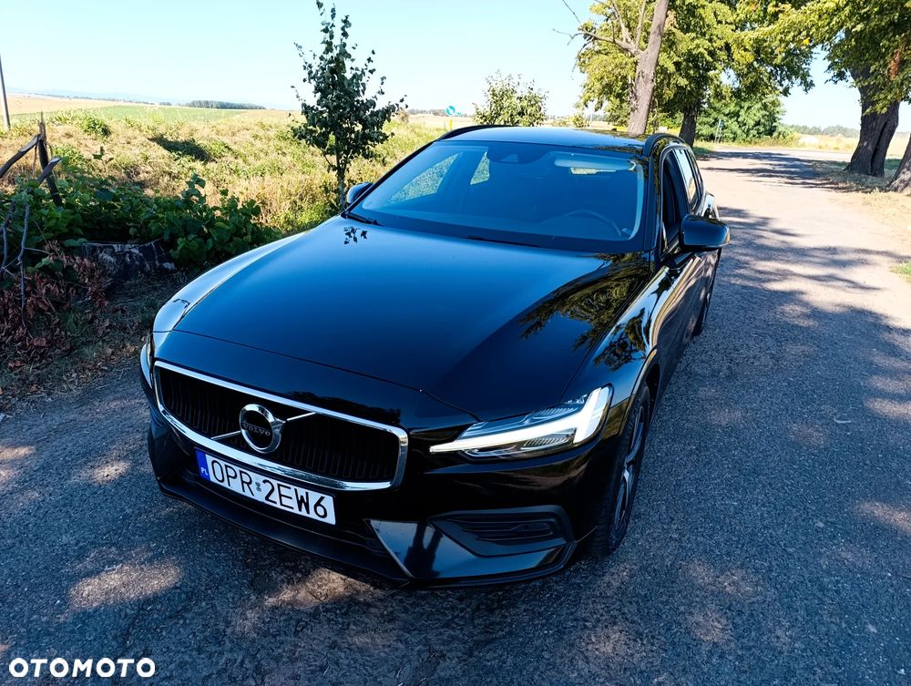 Volvo V60 D3 Geartronic Linje Svart - 31