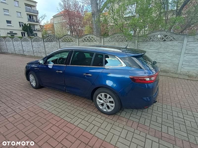 Renault Megane 1.3 TCe FAP Limited - 2
