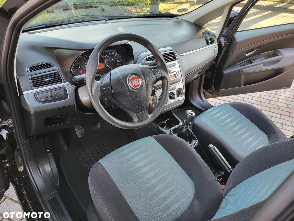 Fiat Grande Punto 1.4 8V Speed - 14