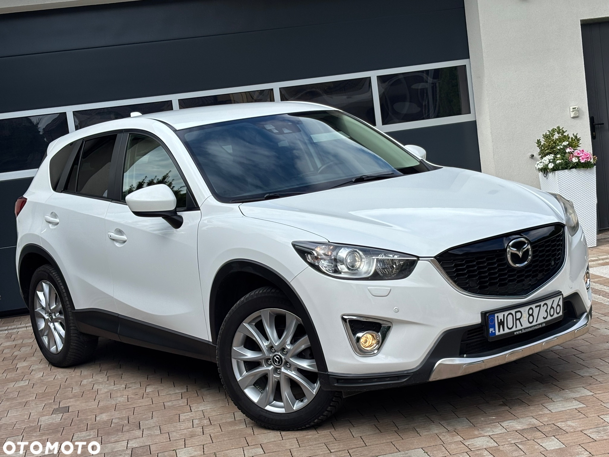 Mazda CX-5 2.2 SKYACTIV-D AWD Sports-Line - 19