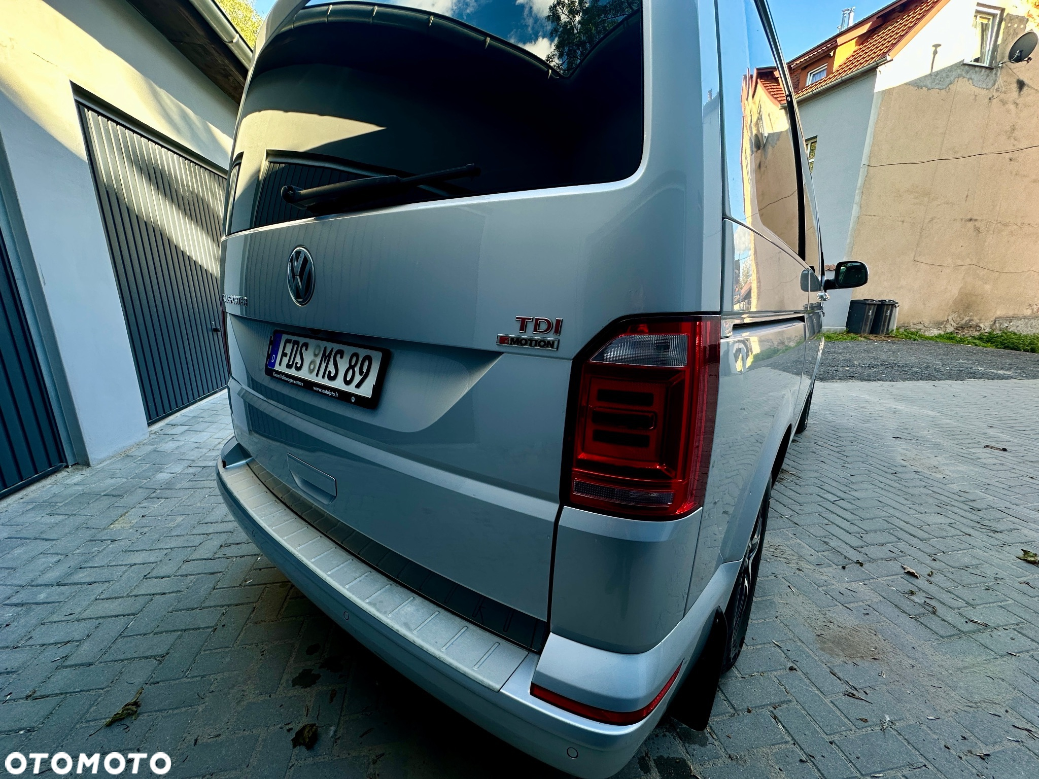 Volkswagen Transporter T6 BiTDI L2 4Motion DSG - 5