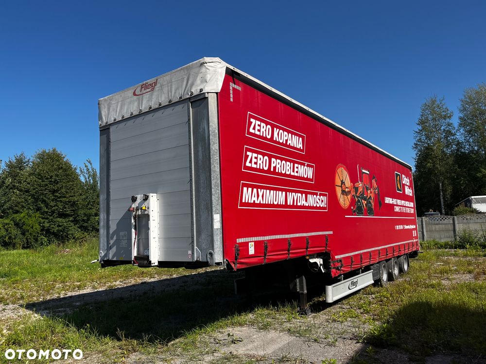 Fliegl SDS 390 Jumbo - 1