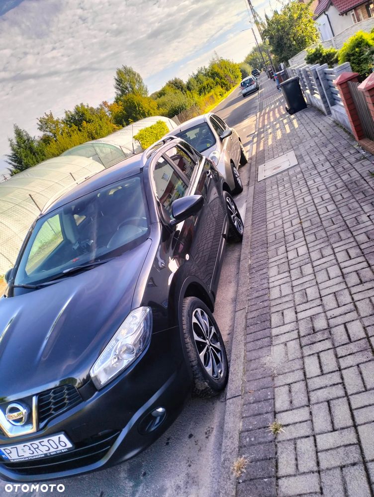 Nissan Qashqai 1.6 dCi 4x4 360 S&S - 2