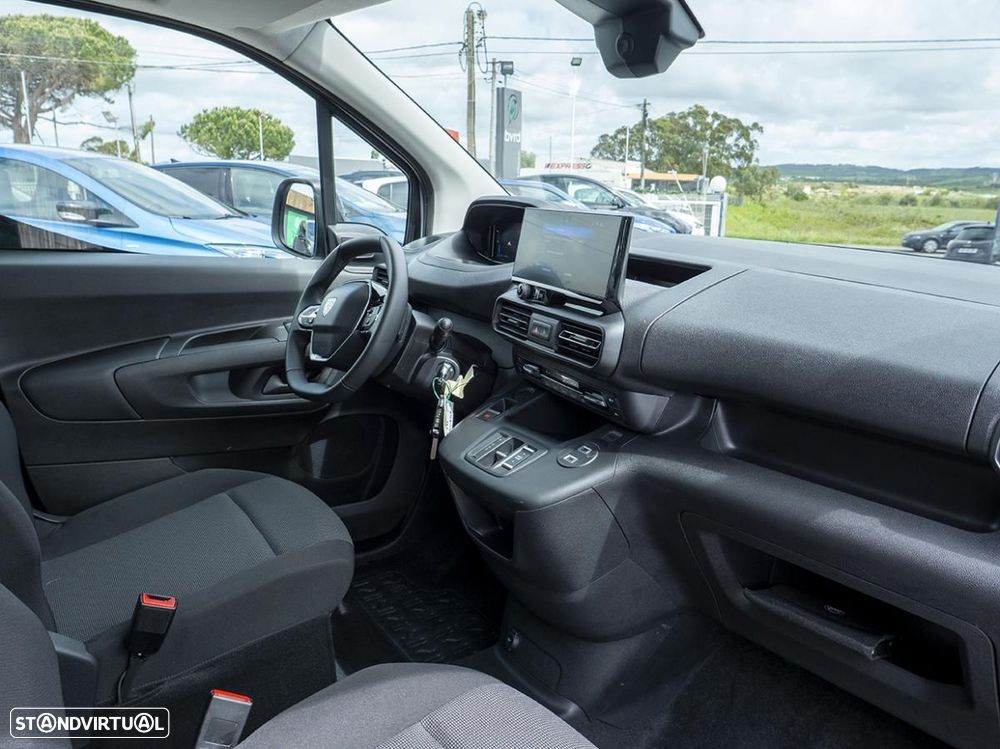 Peugeot Partner Premium - 22