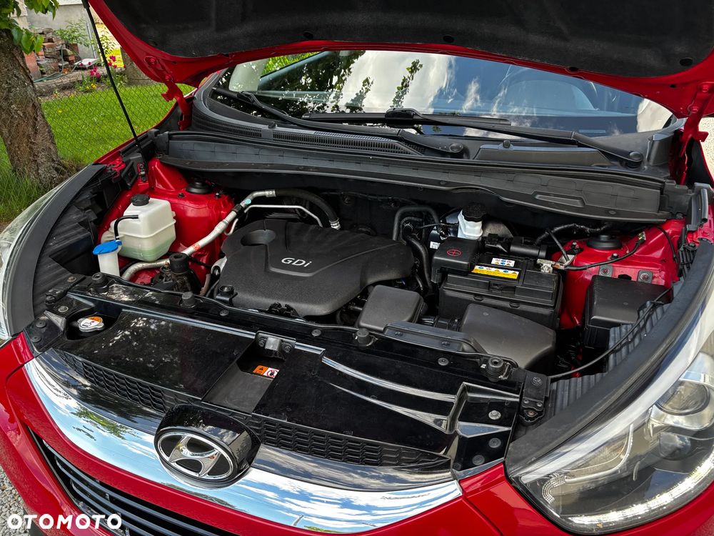 Hyundai ix35 1.6 2WD Fifa World Cup Edition - 40