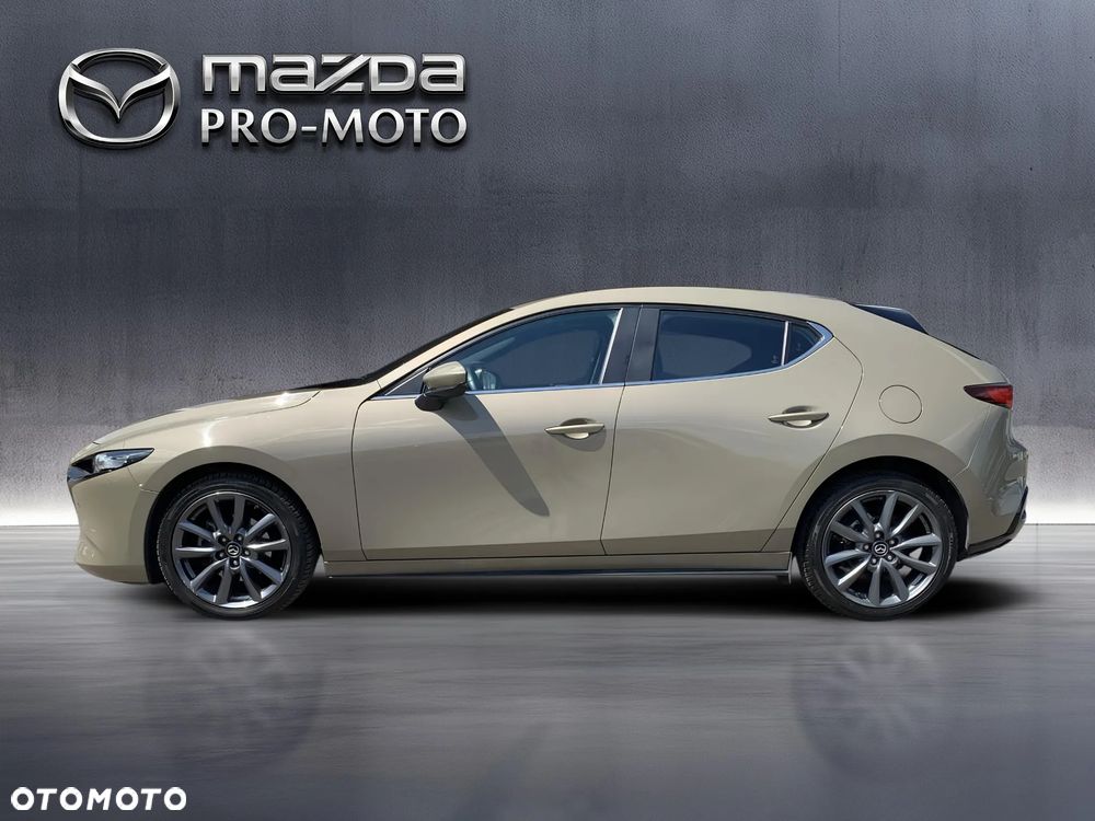 Mazda 3 2.0 mHEV Exclusive Line - 3