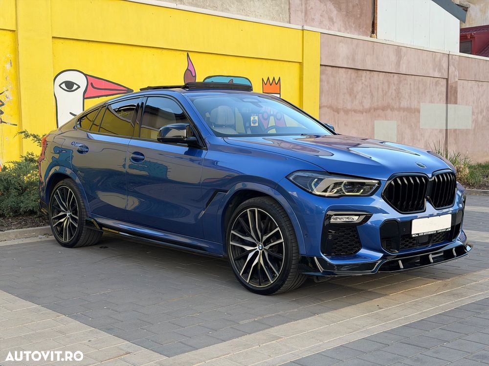 BMW X6 xDrive30d - 8