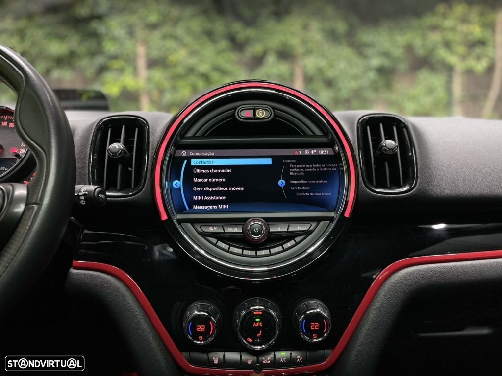 MINI Countryman Cooper SE All4 Aut. - 37