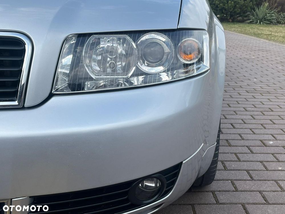 Audi A4 Limousine - 7