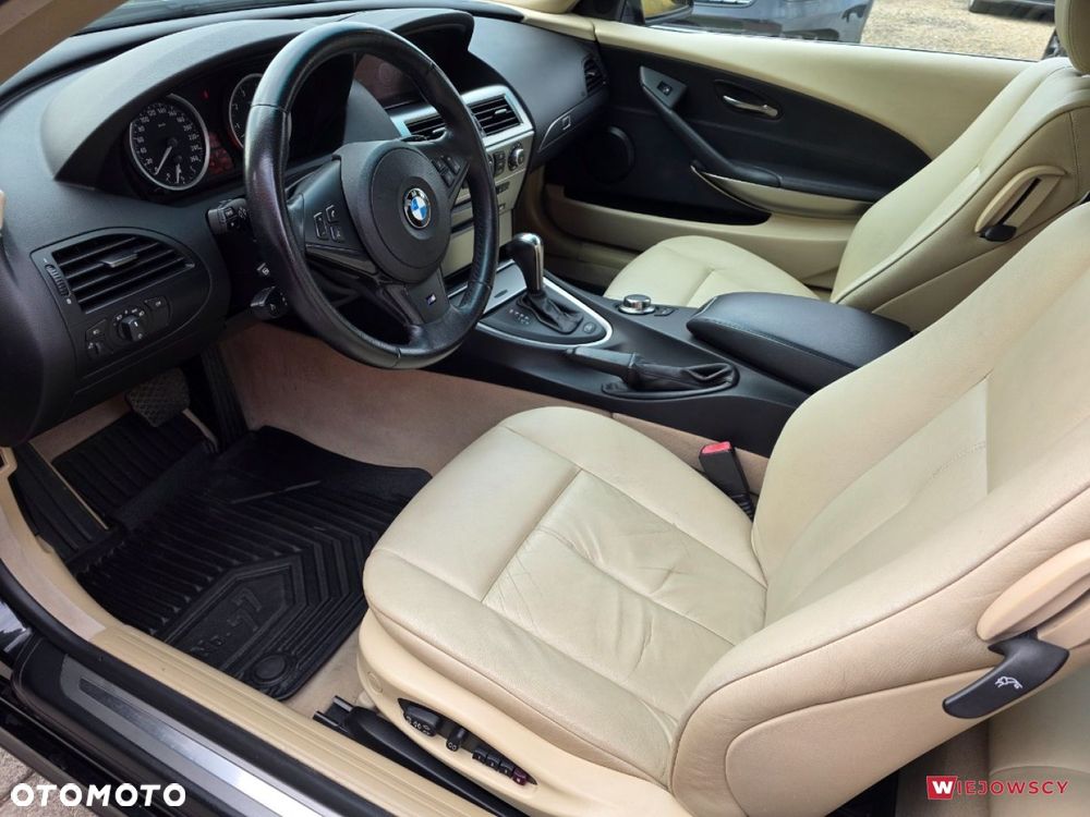 BMW Seria 6 - 14