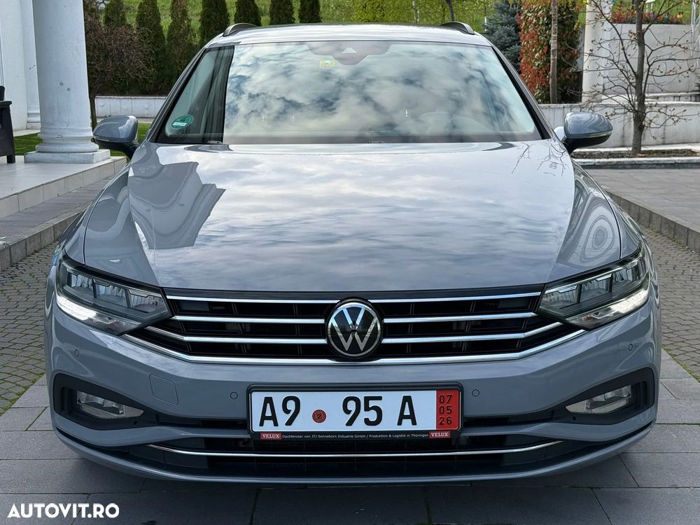 Volkswagen Passat 2.0 TDI SCR DSG Business - 21