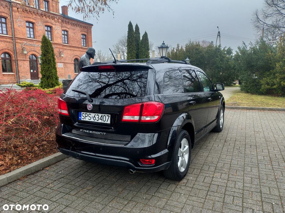 Fiat Freemont 2.0 Multijet 16V DPF Lounge - 15