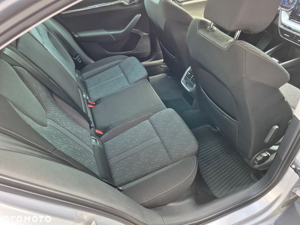 Skoda Octavia 2.0 TSI 4x4 Style DSG - 10