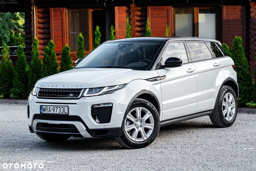 Land Rover Range Rover Evoque TD4 HSE - 2