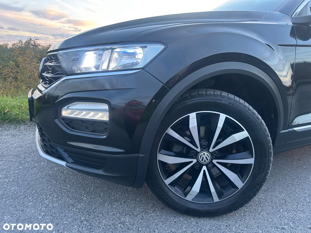 Volkswagen T-Roc 1.0 TSI Special Edition - 8