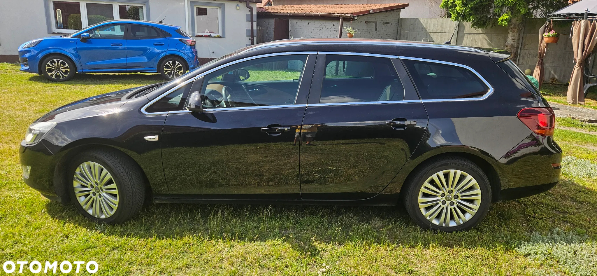 Opel Astra 1.4 Turbo Sports Tourer - 5