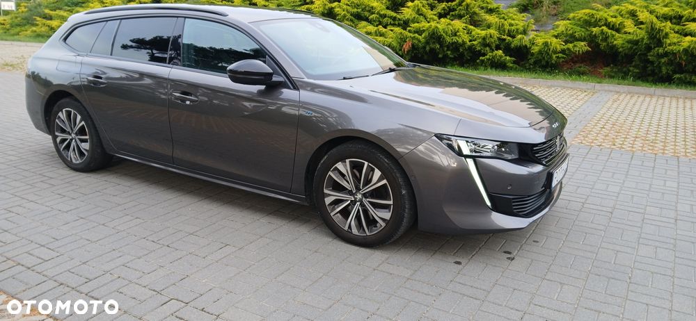 Peugeot 508 225 e-EAT8 Allure - 5
