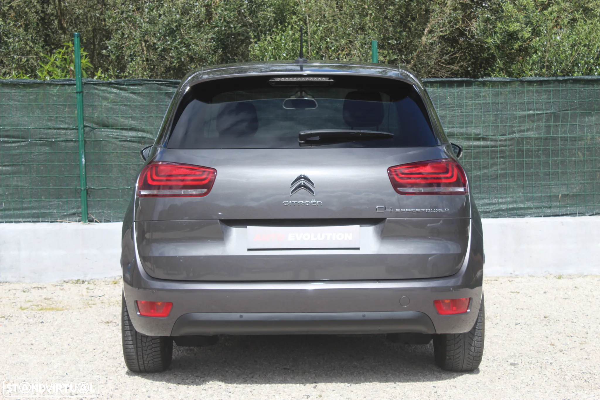 Citroën C4 Spacetourer 1.5 BlueHDi Shine EAT8 - 5