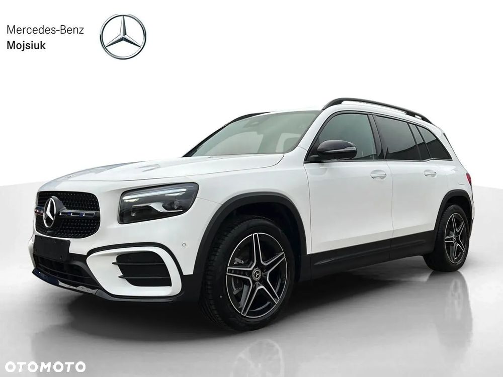 Mercedes-Benz GLB 200 d 4-Matic AMG Line 8G-DCT - 3