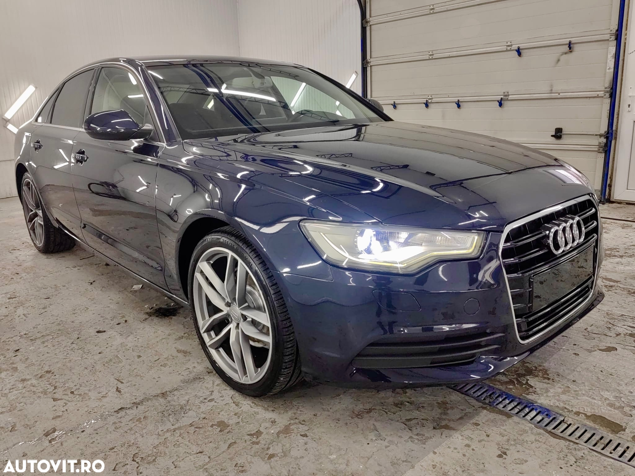 Audi A6 2.0 TDI Multitronic - 2