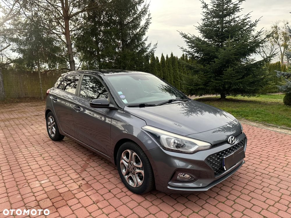 Hyundai i20 1.0 T-GDi Premium DCT - 16