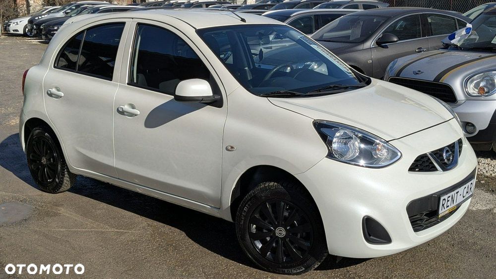 Nissan Micra - 6