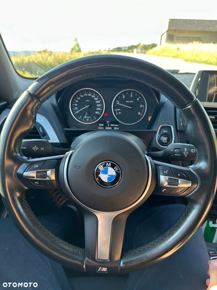 BMW Seria 1 118d - 6