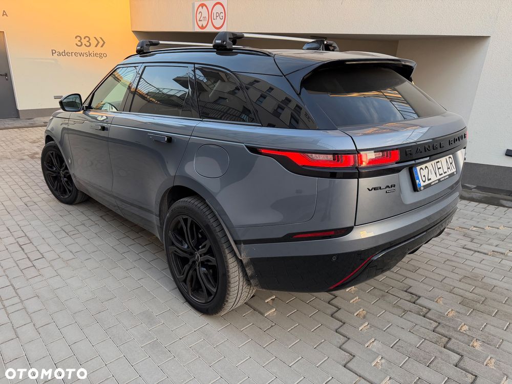 Land Rover Range Rover Velar - 7