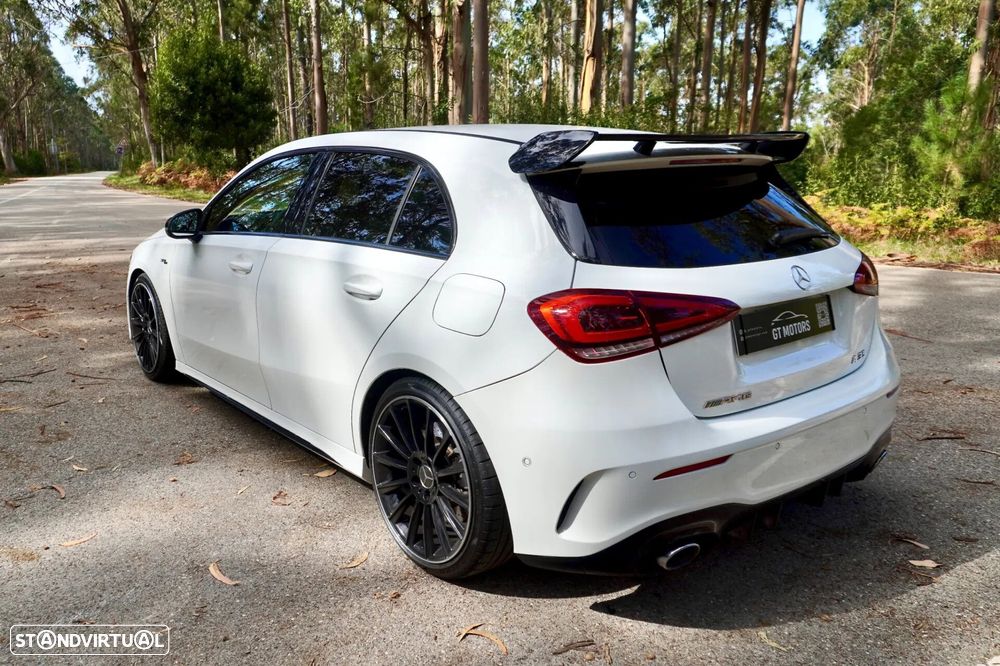Mercedes-Benz A 35 AMG 4Matic - 5