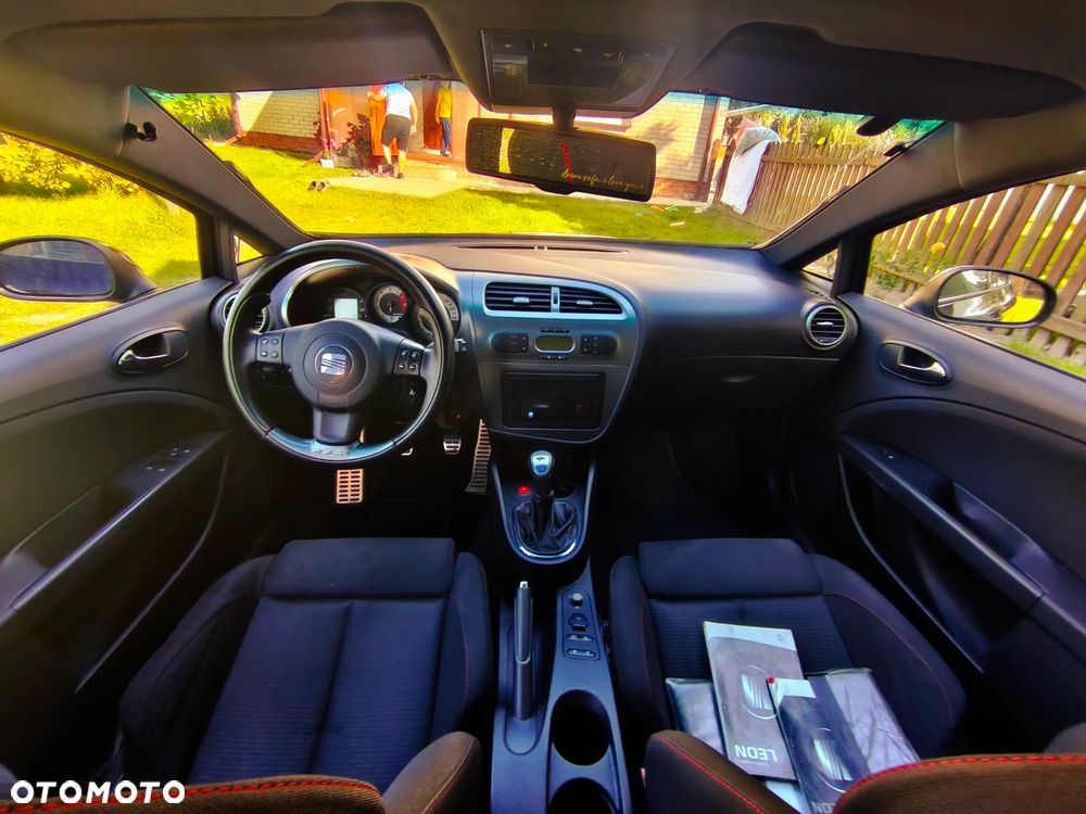 Seat Leon 2.0 TSI Cupra - 6
