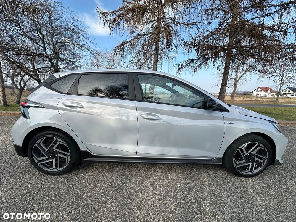 Hyundai i20 1.0 T-GDI 48V-Hybrid N Line - 5