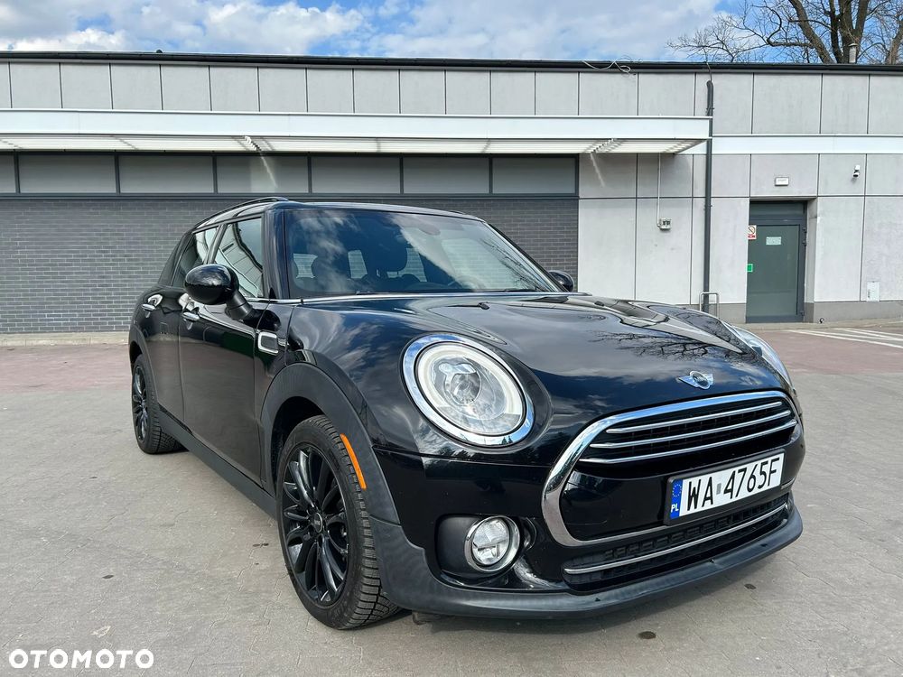 MINI Clubman Cooper Estate Edition - 8