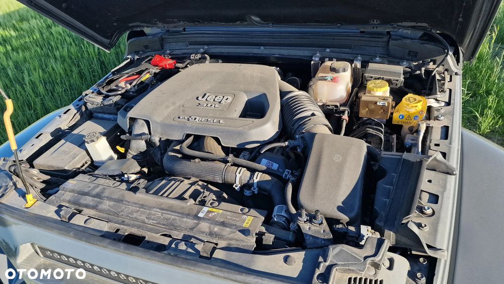 Jeep Gladiator 3.0 V6 MultiJet Overland - 15