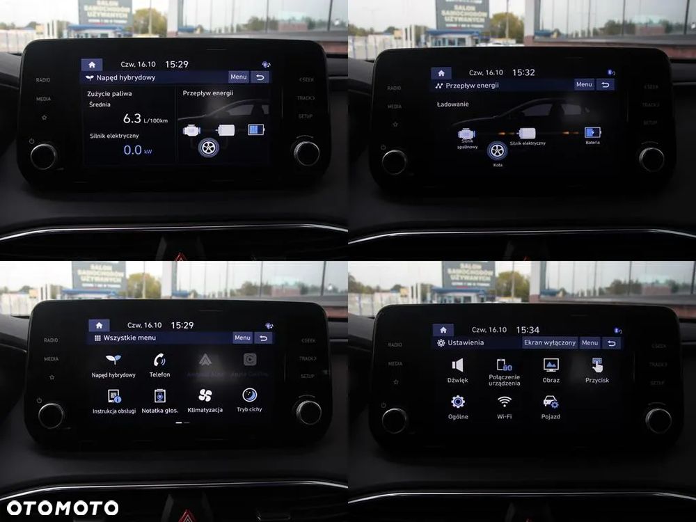 Hyundai Santa Fe - 16