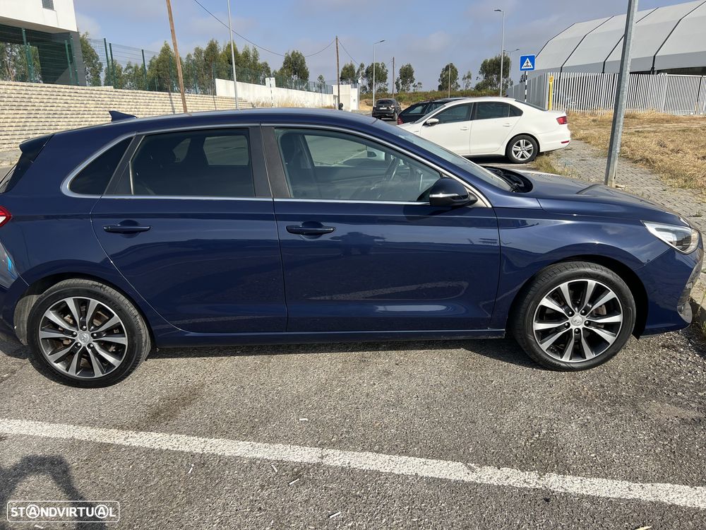 Hyundai i30 1.0 T-GDi Comfort+Navi - 4