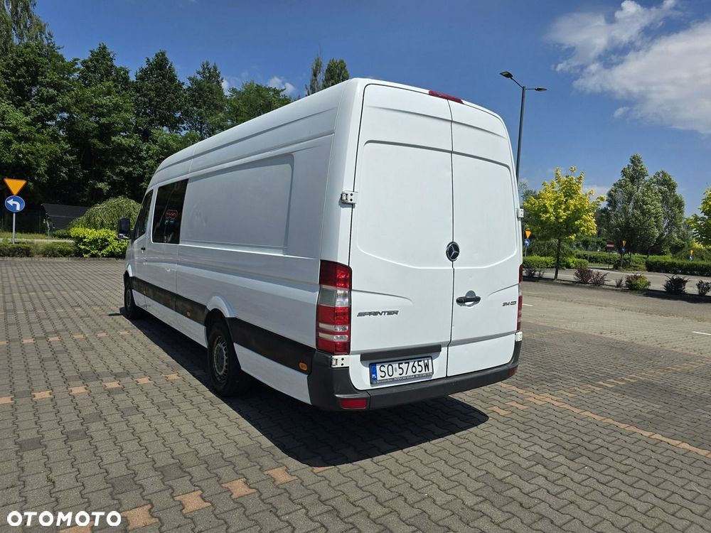Mercedes-Benz sprinter 314cdi - 6