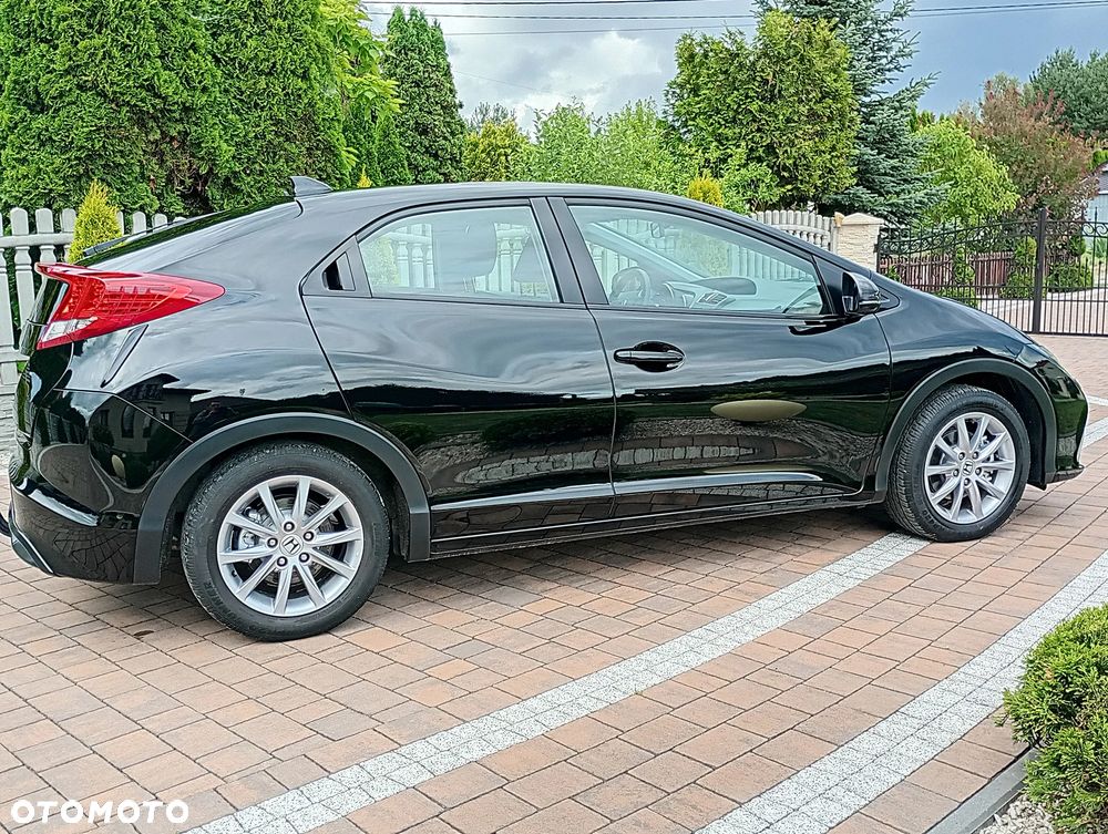 Honda Civic 1.4 Elegance - 13