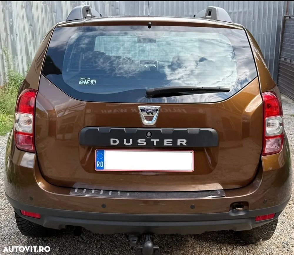 Dacia Duster 1.2 TCe 4x2 Laureate - 11