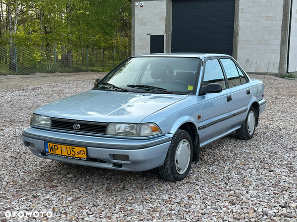 Toyota Corolla 1.6 XLi