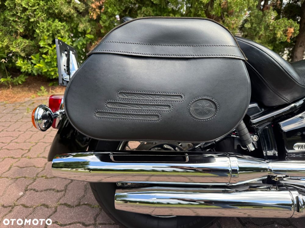 Yamaha Drag Star - 14