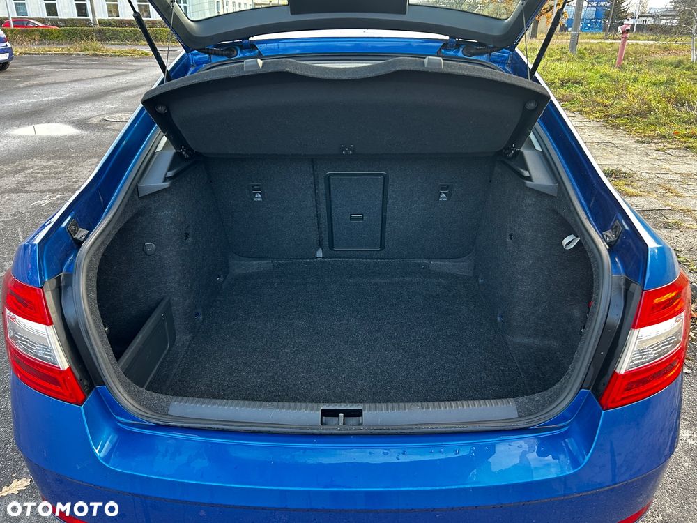 Skoda Octavia 1.4 TSI Ambition - 14