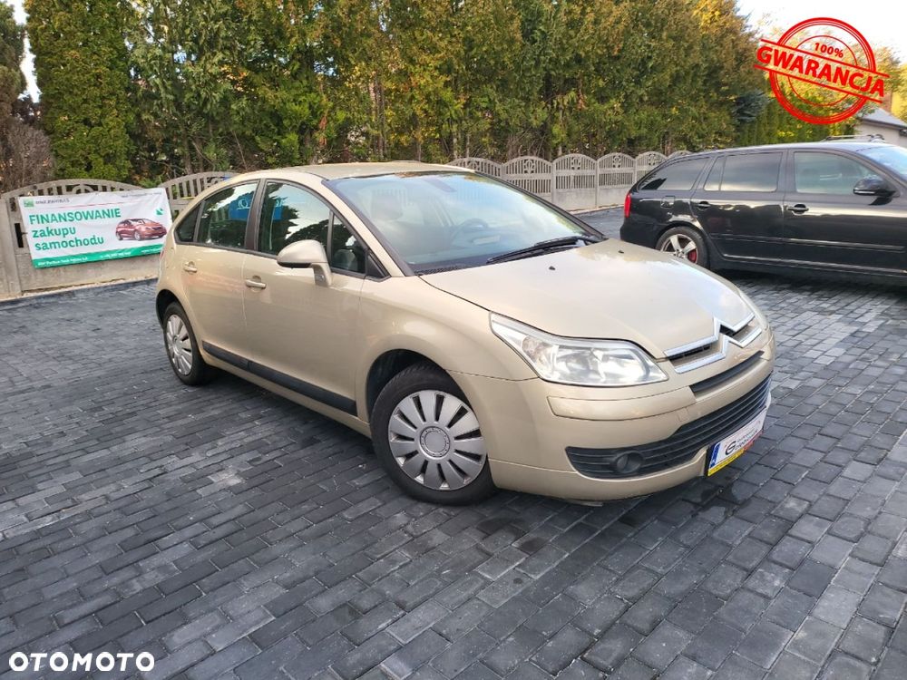 Citroën C4 - 12