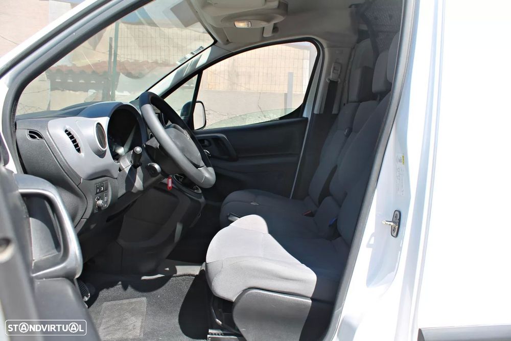 Peugeot partner 1.6 hdi l1 confort - 12